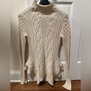 BCBGMAXAZRIA size S knitwear